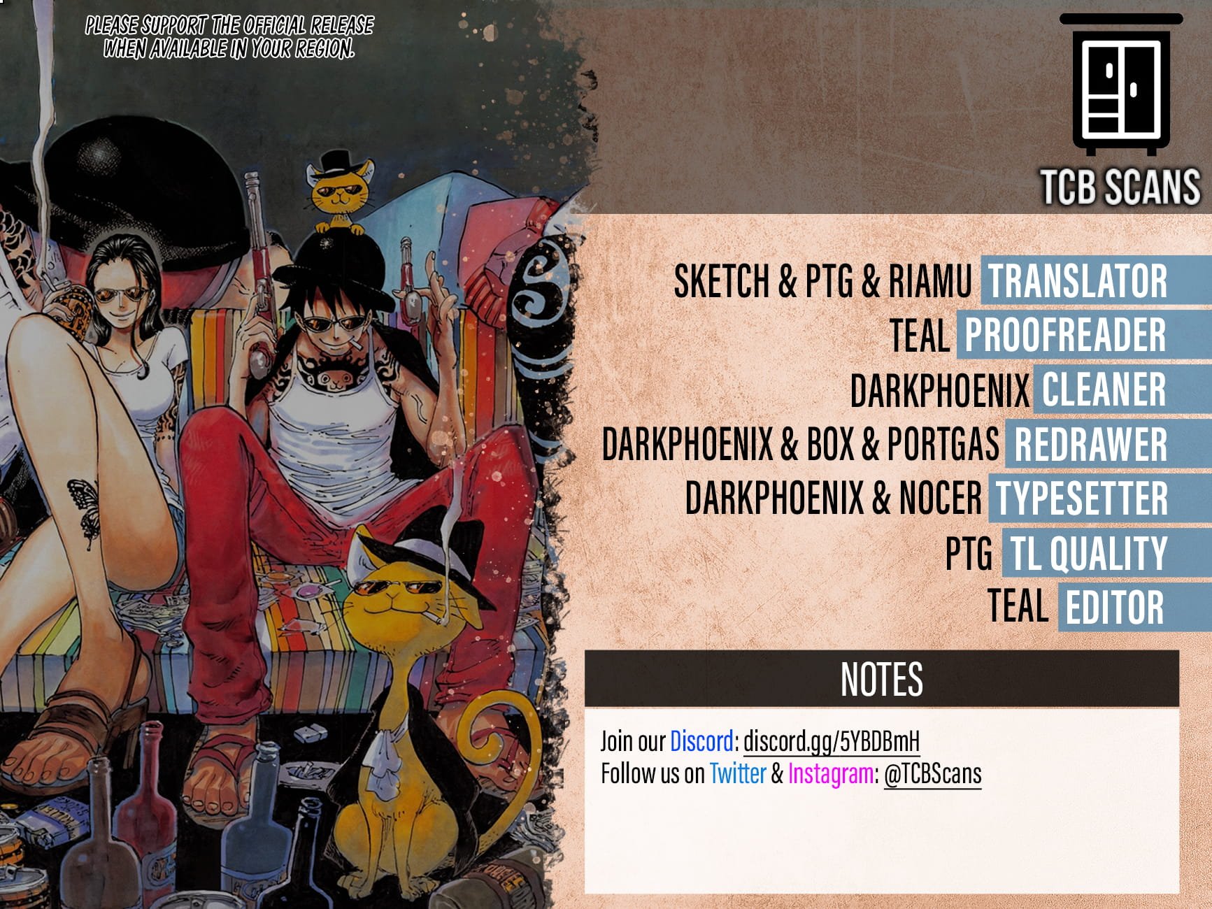 One Piece, Chapter 1053.4 image 02